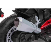 Otroški električni motor Honda CBR 1000RR Bela ben