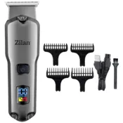 Zilan Aparat za šišanje Poseidon IPX7 - ZLN8634, 5u1, Sivi