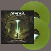 Athena XIX - Everflow Part 1: Frames Of Humanity (Limited Edition) (Coloured) (180 g) (2 LP)