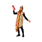 Hot Dog odrasli kostum