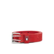 Tommy Jeans Pas Square 3.0 rdeča