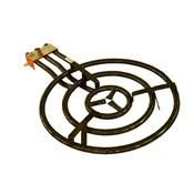 Plinski gorilnik Paella 60cm 53058