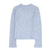 LMTD Pulover NLFKLEAVE progasto modra