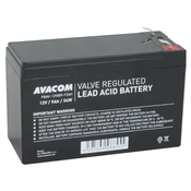 Avacom baterija 12V 9Ah F2 HighRate (PBAV-12V009-F2AH)
