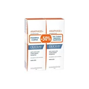 Ducray Anaphase+ nadopunjujuci šampon protiv ispadanja kose, 200 ml PROMO