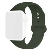 Moye smartwatch silicone strap 44/45/49mm olive green ( 055052 )