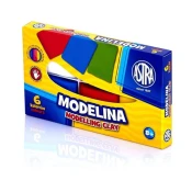 Astra ASTRA Masa za modeliranje v pečici MODELINA 6 kosov, 83911901