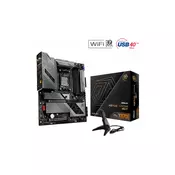 ASROCK Maticna ploca X670E, Taichi Lite, AMD Ryzen, AMI, UEFI, AMD X670E, ATX