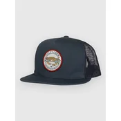 Salty Crew Jimmy Trucker Cap navy