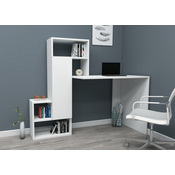 Hanah Home HANAH HOME Irmak - White pisalna miza, (20864054)