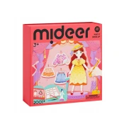 Mideer bojanka obuci devojcicu