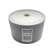 MAXELL DVD-R medij 16x 4.7GB 50kom