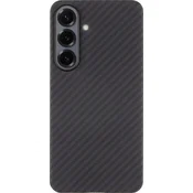 Ovitek Tactical MagForce Aramid Cover za Samsung Galaxy S25 črn (57983123716)