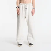 Donji dio trenerke Fear of God Essentials Signature Classic Fit Flare Sweatpants Oatmeal Heather/ Light Heather L