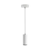 Deko-Light LED viseča svetilka Lucea 6, bela, aluminij, 2700 K - Dnevna soba/jedilnica - Sodobni