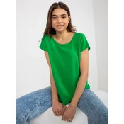 Blouse-D73761R10978O-green