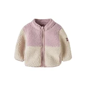 NAME IT Prehodna jakna NBFMACEY kremna/mauve