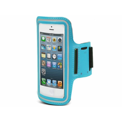 Maclean MC-405 T 41821 Torbica za telefon na rami turkizna 4,8