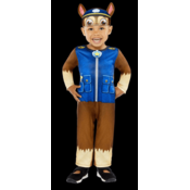 Otroški kostum Paw Patrol - Chase 2-3 leta