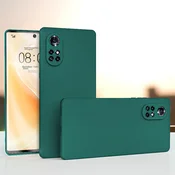HotFire Maska za mobilni telefon Huawei Nova 8 Pro, Zelena