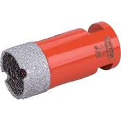 EXTOL Diamantna luknjasta žaga, premer 28 mm, navoj M14 8802984