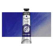 Akrilna barva Artemisia 40 ml - ultramarin modra