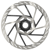 SRAM zavorni kolut HS2 220 mm Center Lock Mount (blokirna matica NI priložena) zaobljen