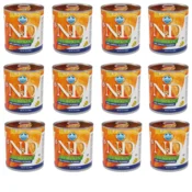 N&D Vlažna hrana za pse Adult, Jagnjetina, 285g