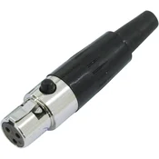 Omnitronic Omnitronic 30200125 mini XLR sklopka, (20428037)
