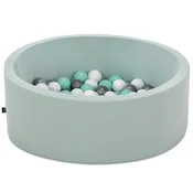 Bubble Pops v6 - Mint Mint Loptica za Igru sa Lopticama