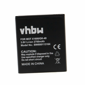 Baterija za Motorola Moto G4/G5/E3/E4/E5, 2700 mAh