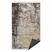 Rjavo-bež preproga 160x230 cm - Mila Home