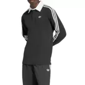 adidas Originals Majica z dolgimi rokavi 3 Stripes Longsleeve Polo