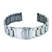Metalni kaiš 22mm Srebrna boja MK22.33