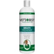 VETS BEST Osveživac daha za pse Breath Freshener, 500 ml