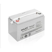 Maxx Gel ACCU AGM PB 12V/100AH