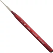 Princeton Brush Velvetouch Multi-Technique Okrogla krtača 3/0 1 kos