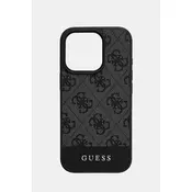 Etui za telefon Guess iPhone 16 Pro 6.3