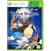 Tales of Vesperia (XBOX 360)