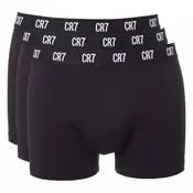 CR7 3-pack Oprijete boksarice 8100