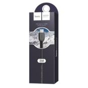 Hoco Kabel HOCO Flash X20 Type-C 3m Crni