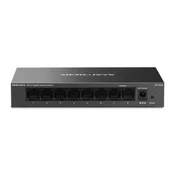 Mercusys MS108GS Svic 10/100/1000 8-port