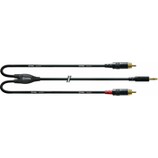 Cordial CFY 0,9 WCC 0,9 m Audio kabel