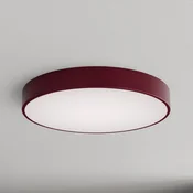 Stropna svetilka CLEO 600 bordo 60 cm