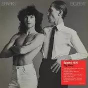 Sparks - Big Beat (Anniversary Edition) (Limited Edition) (Mineral Marbled Coloured) (LP)