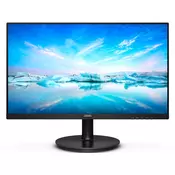 Monitor PHILIPS 241V8LA/00 23.8/VA/1920x1080/75Hz/4ms GtG/VGA,HDMI/VESA/zvucnici/crna