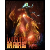 Waking Mars Steam Key GLOBAL