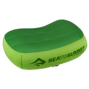 Jastuk Sea to Summit Aeros Premium Pillow Boja: svijetlo zelena