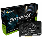 Palit Geforce RTX4060 StormX 8GB GDDR6 128bit, NE64060019P1-1070F