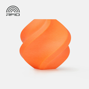Bambu Lab ABS-GF Orange - Tuljava